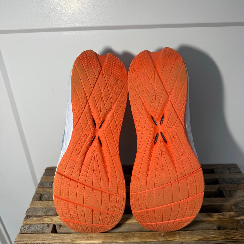 Hoka One One Carbon X 3 Casual Outdoor Running Shoes. Lightweight, Athletic Shoe - Picture 5 of 9